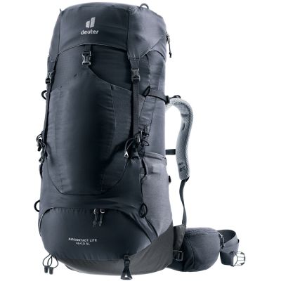 9. Plecak turystyczny Deuter Aircontact Lite 45 + 10 SL 334022374030