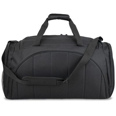 2. TORBA FITNESS/PODRÓŻNA A3029 CZARNA SEMI LINE