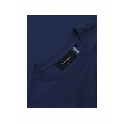 4. Koszulka męska PEAK PERFORMANCE M Original Small Logo Tee kolor granatowy