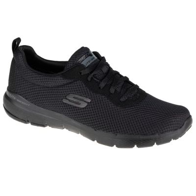 9. Buty Skechers Flex Appeal 3.0 W 13070-BBK