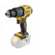 7. Wiertarko-wkrętarka udarowa DeWalt 18 V DCD709N-XJ