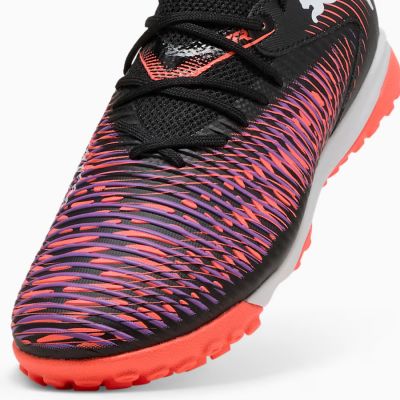 4. Buty piłkarskie Puma Future 8 Match TT + Mid Jr 108386-01