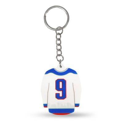2. Brelok 'koszulka hokejowa' Polonia Bytom 25 (Home)