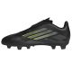 2. Buty adidas F50 Club Vel FG/MG Jr JI0037