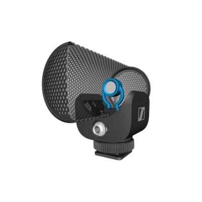 3. Sennheiser MKE 200 - Mikrofon pojemnościowy, superkardioidalny