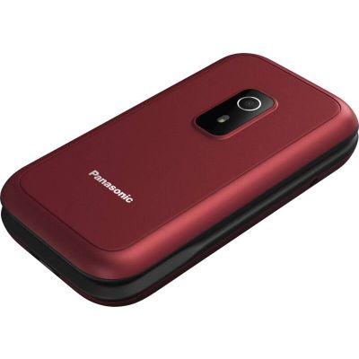 2. Panasonic KX-TF600EXR 4G Czerwony