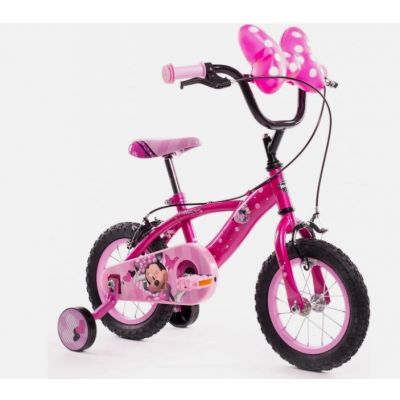 Rowerek dzieciecy Huffy 12" Disney MINNIE 22434W
