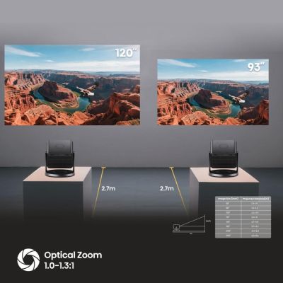33. PROJEKTOR HISENSE C3 LASER 4K