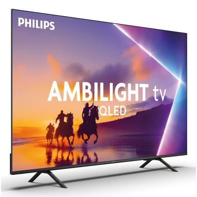 3. Philips 43PUS8450/12 Telewizor 109,2 cm (43") 4K Ultra HD Wi-Fi Czarny