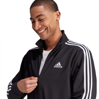 6. Dres adidas Basic 3-Stripes Fleece M IJ6067