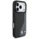 4. Etui BMW M Carbon Logo MagSafe na iPhone 17 Pro - grafitowe