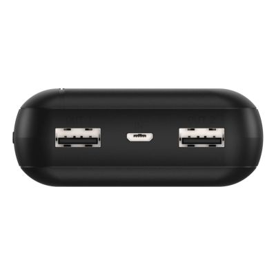 8. Ansmann PB212 Litowo-polimerowy (LiPo) 20000 mAh Czarny