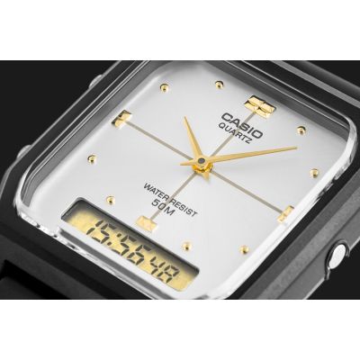 4. Zegarek Damski CASIO AW-48HE-7AVDF + BOX