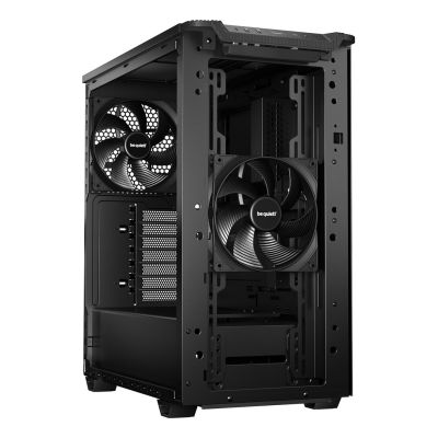 7. OBUDOWA BE QUIET! PURE BASE 501 Airflow Window Black