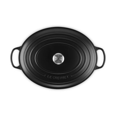 4. Le Creuset Signature Roaster owalny 40cm