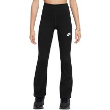 Spodnie dla dzieci Nike Sportswear Classic czarne FZ5585 010 XL