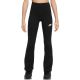 Spodnie dla dzieci Nike Sportswear Classic czarne FZ5585 010 XL