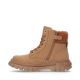 8. Buty Tommy Hilfiger Lace-Up Bootie Cognac W T3A5-33053-1628582-582
