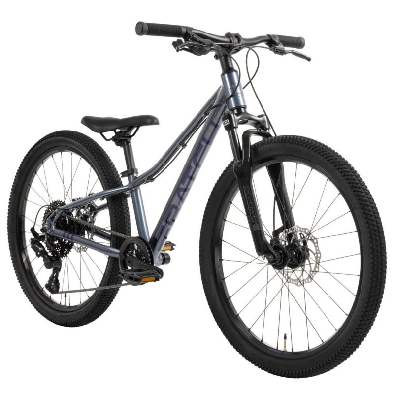 5. Rower Batch Alu KM 24” storm grey (B375105W)