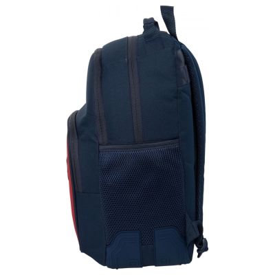 5. FC Barcelona plecak szkolny sportowy double backpack 612629773