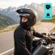 21. Kask motocyklowy Meteor Hekato M 57-58 cm czarny
