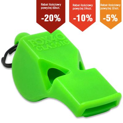 7. Gwizdek Fox 40 Classic Safety 9903-1408