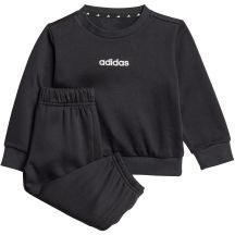 Dres dla dzieci adidas Essentials Joggers czarny JC9745