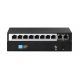2. EXTRALINK CERES 8 PORTOWY SWITCH POE 48V 10/100MB 802.3AF 15,4W NA PORT