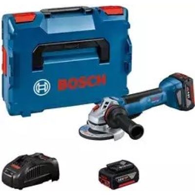 5. Bosch GWS 18V-10P PROFESSIONAL szlifierka kątowa 12,5 cm 9000 RPM 1,9 kg