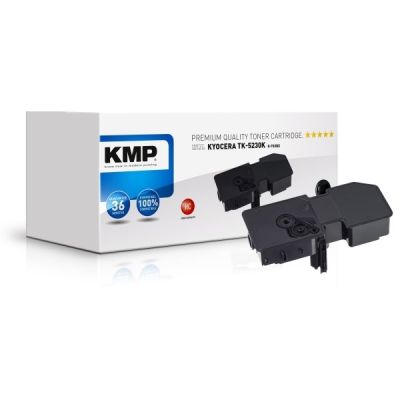 2. KMP K-T83BX kaseta z tonerem 1 szt. Zamiennik Czarny