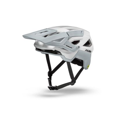 Kask rowerowy Julbo Forest White/Gray biały