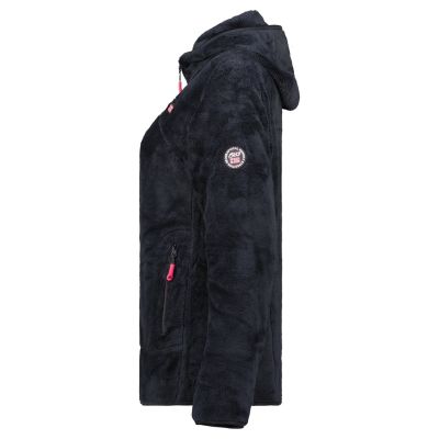 3. Polar damski Geographical Norway UPALOOD BLACK DB LADY 047-1 (WZ4195F/GN-BLACK)