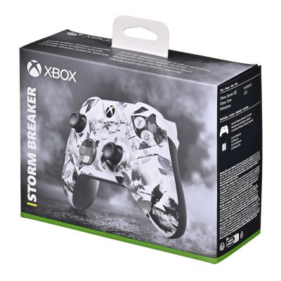 3. Kontroler MICROSOFT Xbox Series Stormcloud Breaker