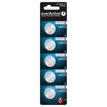 EVERACTIVE BATERIE LITOWE CR20165BL BLISTER- 5 SZT.