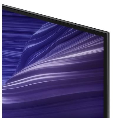 29. Telewizor Samsung QE48S90FAE OLED 48'' 4K Ultra HD 144 Hz Tizen Q-Symphony Czarny