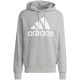 10. Bluza adidas Essentials French Terry Big Logo Hoodie M IC9364