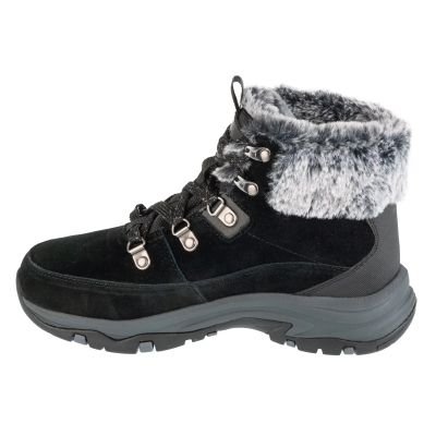 2. Skechers Trego - Snow Worries 167882-BLK Czarne 36