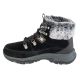 2. Skechers Trego - Snow Worries 167882-BLK Czarne 36