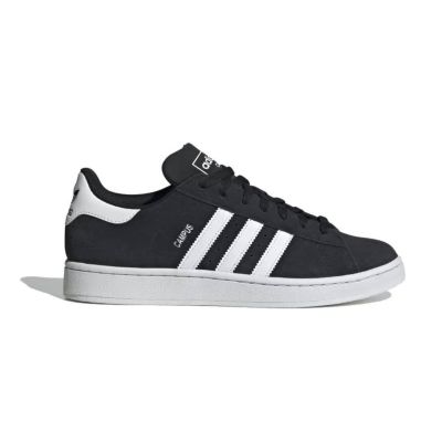 Buty sportowe damskie Adidas Originals Campus 2 Suede Black White - ID9844