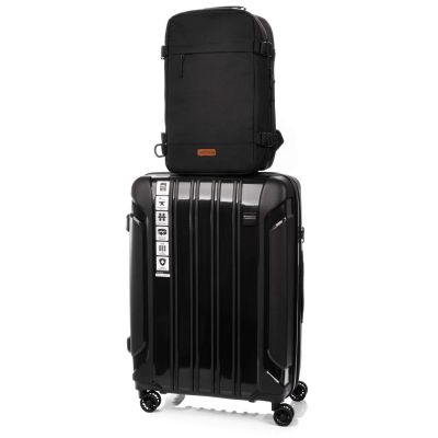 23. Plecak kabinowy Meteor Hermod 20 l 16884