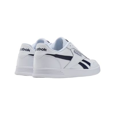 5. Sneakersy Reebok COURT ADVANCE FTWWHT/FTWWHT/VECNAV (100033984)