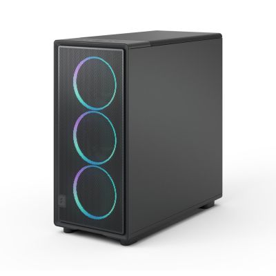 4. Fractal Design Epoch XL Tower Czarny