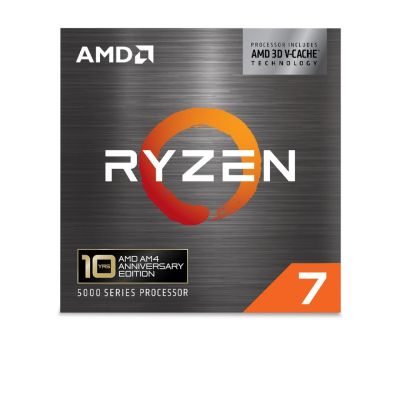 3. Procesor AMD Ryzen 7 5800X3D - BOX
