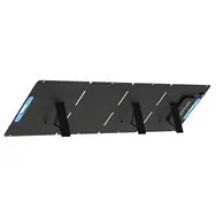 RealPower 411607 panel słoneczny 200 W Monokryształowy silikon