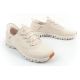 9. Skechers Glide-Step buty damskie sneakersy wygodne ecru Slip-ins