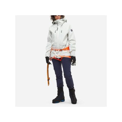 2. Kurtka damska MILLET Trilogy Icon Gtx Pro Jkt W beżowa
