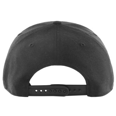 2. Czapka z daszkiem 47 Brand MLB New York Yankees Base Runner Cap B-BRMPS17WBP-BKA