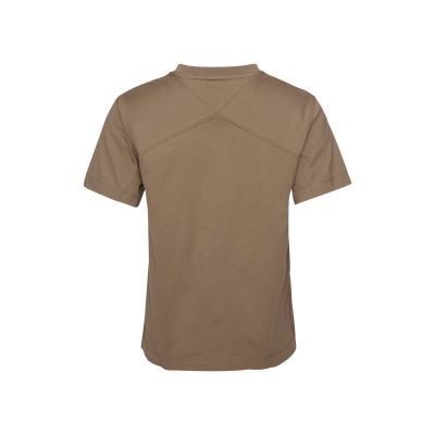 2. T-shirt Sail Racing W Race Heavy Tee beidge