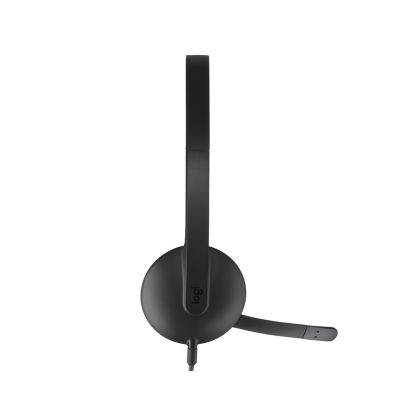 4. Słuchawki Logitech Headset H340 USB