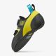 4. Buty wspinaczkowe Scarpa Arpia V - shark/yellow rozmiar: 41